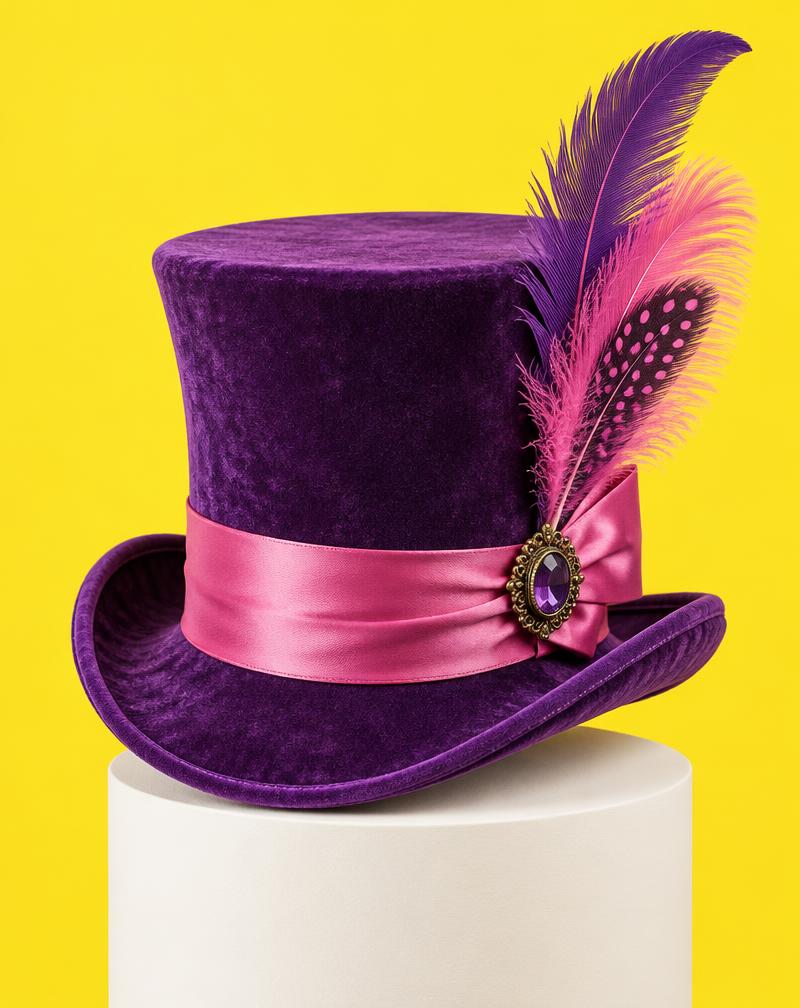 Classic Costume Hat