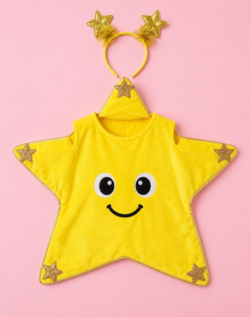 Little Star Costume